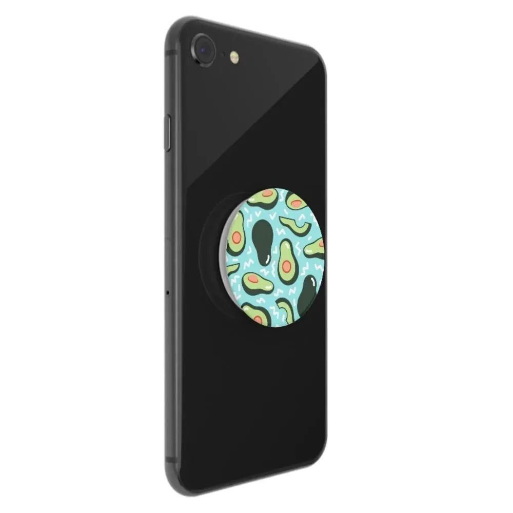 NWT Popsockets Popgrip Green White Avocados Party Fiesta New in Package